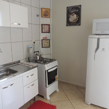 Apartamento Mobiliado Com Garagem Apartment Chapeco Exterior photo